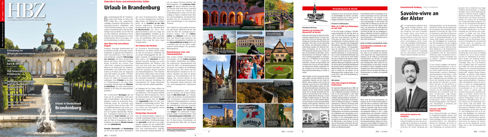 Ausgabe Juli/August 2021