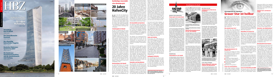 Ausgabe Oktober 2021