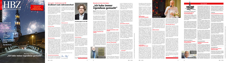Ausgabe Januar 2022