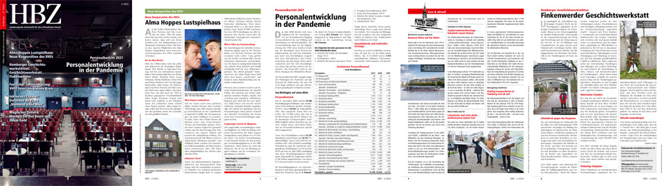 Ausgabe Februar 2022