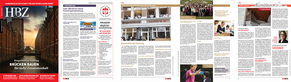 Ausgabe Mai/Juni 2023