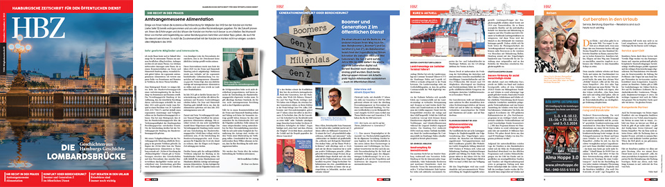 Ausgabe November/Dezember 2023