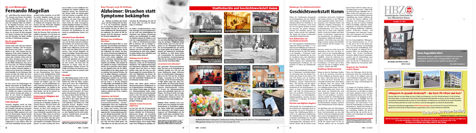 Ausgabe Dezember 2021