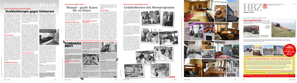 Ausgabe M&auml;rz 2020