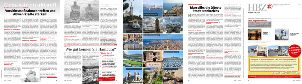 Ausgabe Juli/August 2020