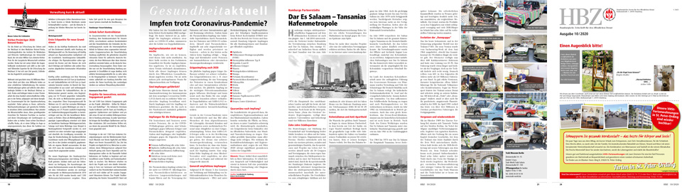 Ausgabe Oktober 2020