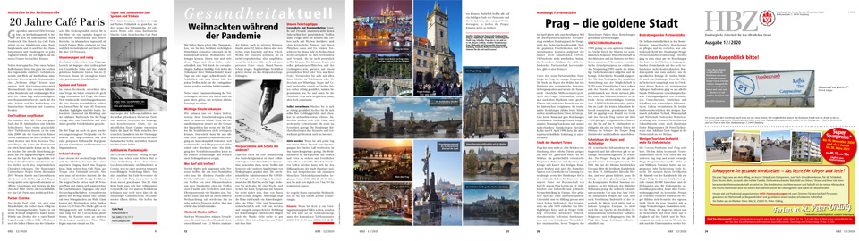 Ausgabe Dezember 2020