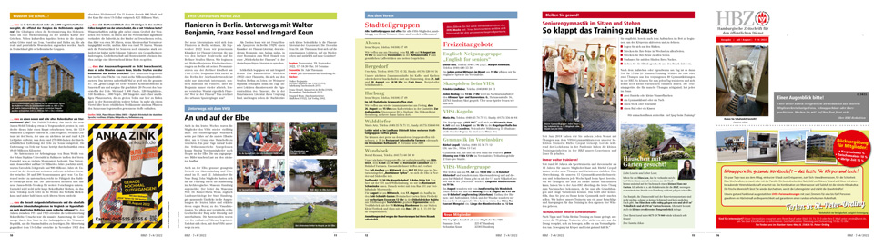 Ausgabe Juli/August 2022