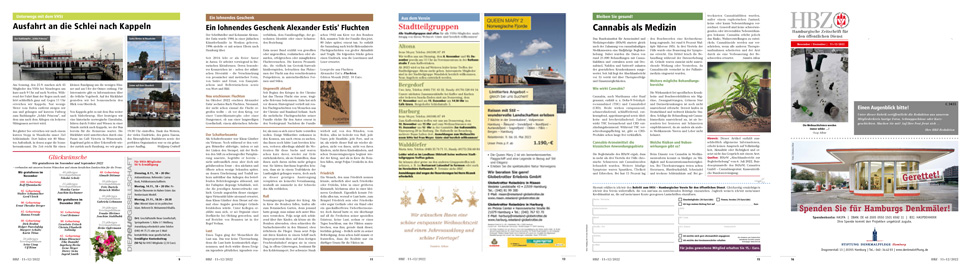 Ausgabe November/Dezember 2022