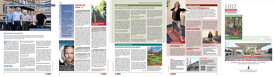 Ausgabe Mai/Juni 2023