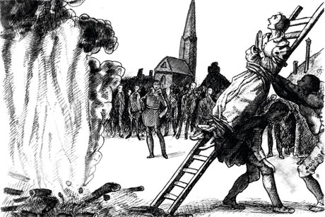 Zeichnung: (c) Ruprecht / stahlpress Medienbüro