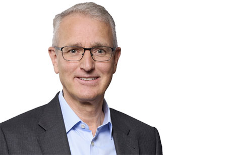 Christian Pfromm, Chief Digital Officer der Freien und Hansestadt Hamburg, Foto: (c) Senatskanzlei/Guenther Schwering