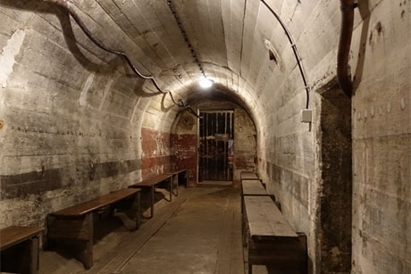 R&ouml;hrenbunker Tarpenbekstra&szlig;e, Foto: (c) emkaham, stock.adobe.com