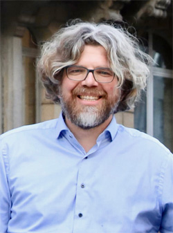 Dr. Arne Offermanns 1. Vorsitzender des VHSt Dr. Arne Offermanns 1. Vorsitzender des VHSt