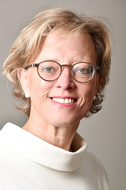 Staatsrätin Monika Thomas, Foto: Lars Landmann